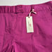 Vineyard Vines Dayboat Classic Chino Shorts 3.5” Inseam Pink Women’s Size 14 NWT