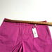 Vineyard Vines Dayboat Classic Chino Shorts 3.5” Inseam Pink Women’s Size 14 NWT
