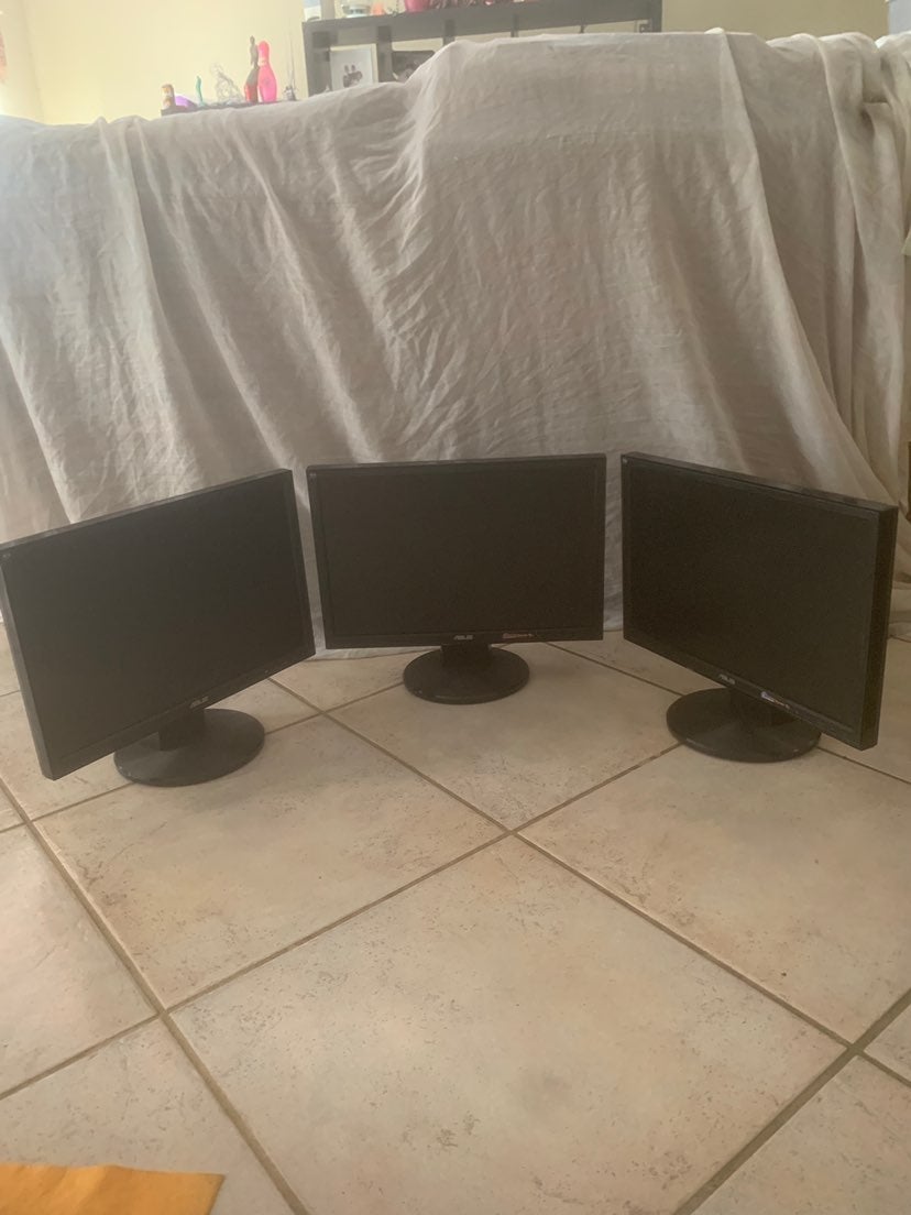 Asus Vw193 Monitor