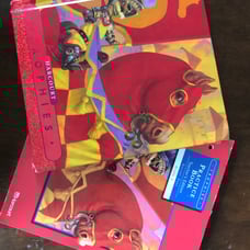 Harcourt Trophies 2nd grade ELA curriculum