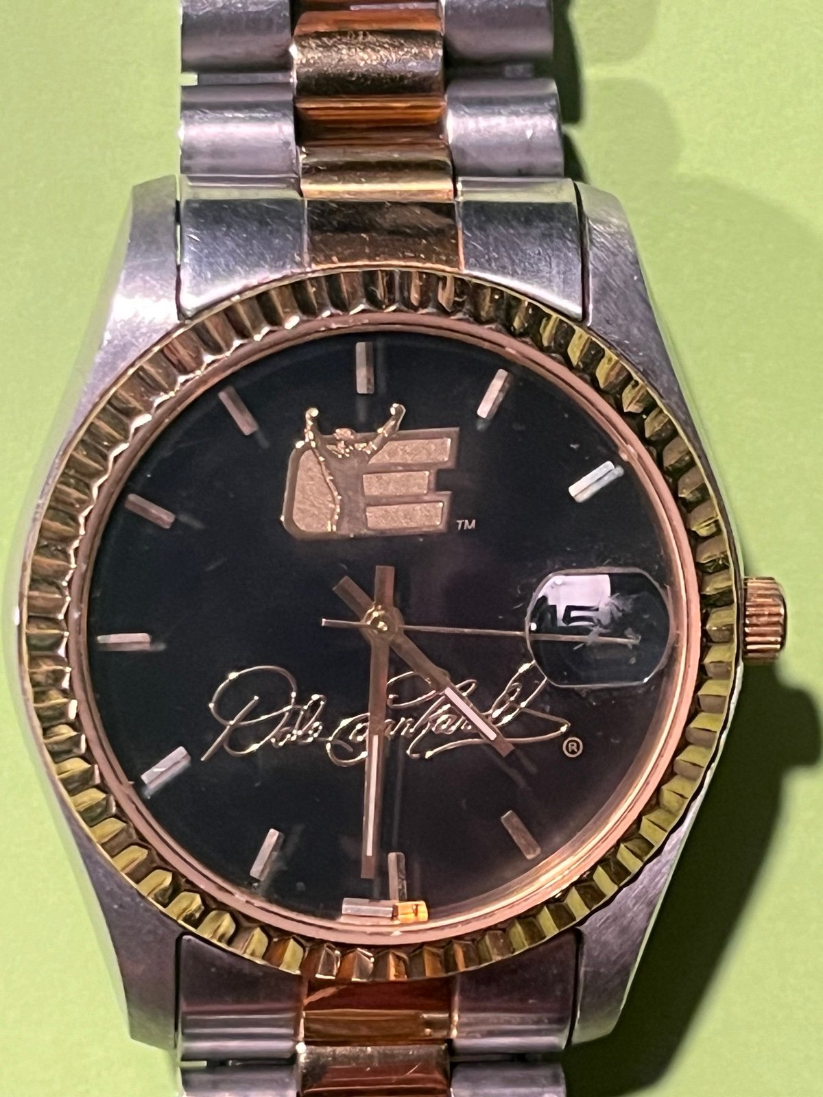 #3 Dale Earnhardt Watch