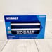 KOBALT 25TH ANNIVERSARY KOBALT MINI TOOL BOX (BLUE)