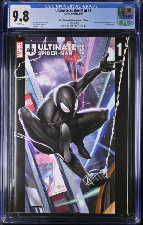 Spider-Man
