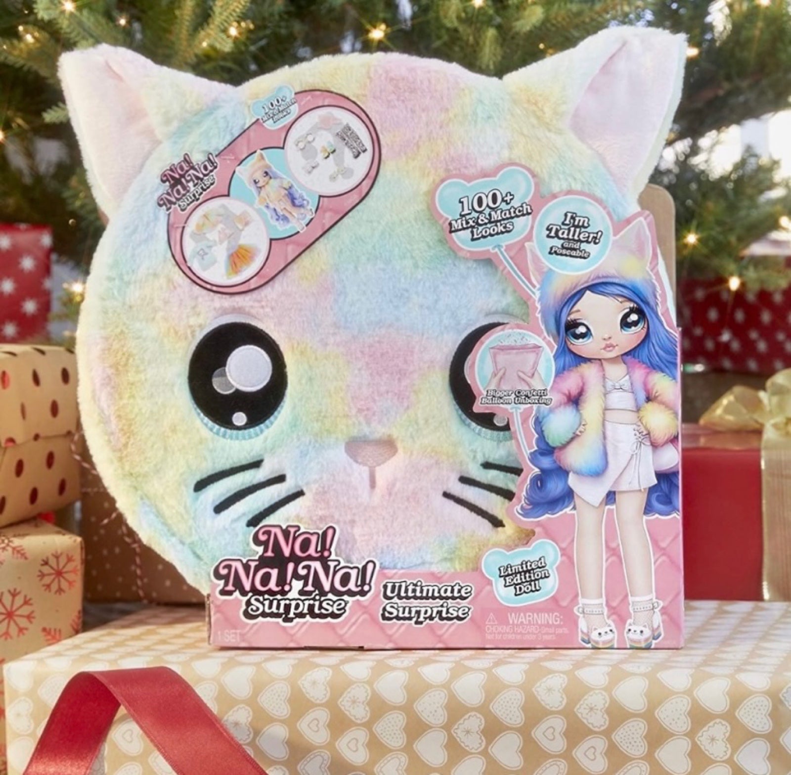 discount low price Kitty Rainbow Surprise Ultimate Surprise Na! Na! Na! New Mix 100+ Doll Taller Toys & Collectibles discount low price Kitty Rainbow Surprise Ultimate Surprise Na! Na! Na! New Mix 100+ Doll Taller Toys & Collectibles