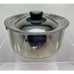 Magma 18-10 Stainless Steel Magnetic Induction Pot w/ lid
