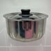 Magma 18-10 Stainless Steel Magnetic Induction Pot w/ lid