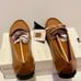 GEOX Loafers Leather Shoes