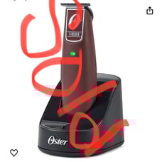 oster trimmers
