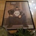 Framed Printed Illustration: Big Pun
