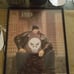 Framed Printed Illustration: Big Pun