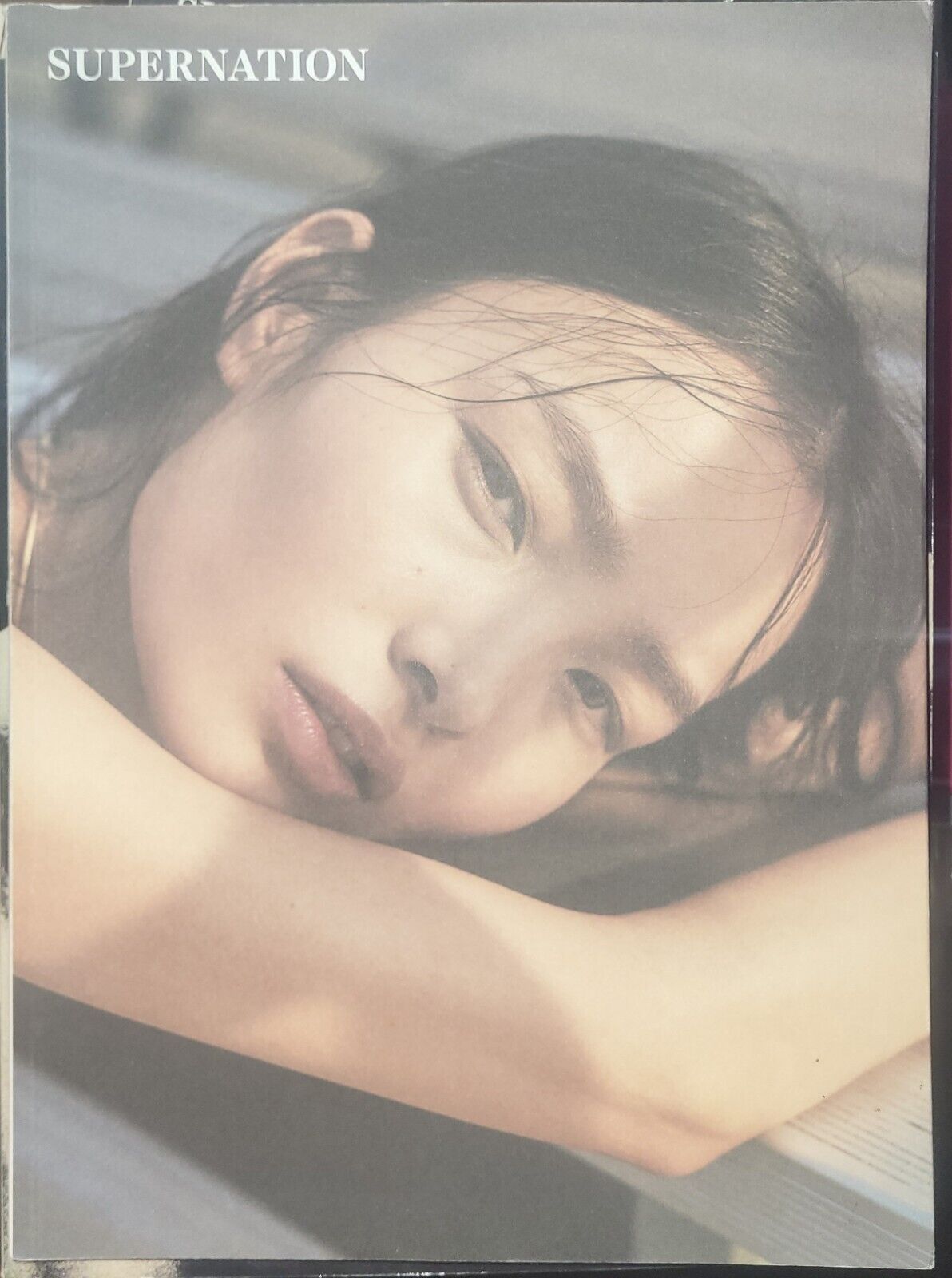 Supernation Magazine #3 The Light The Dark 2017, Limited Edition 391/600 Signed