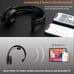 Bluetooth Headset with Microphone