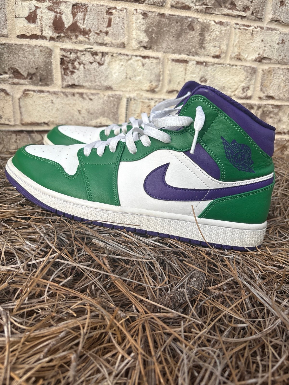 Jordan 1s