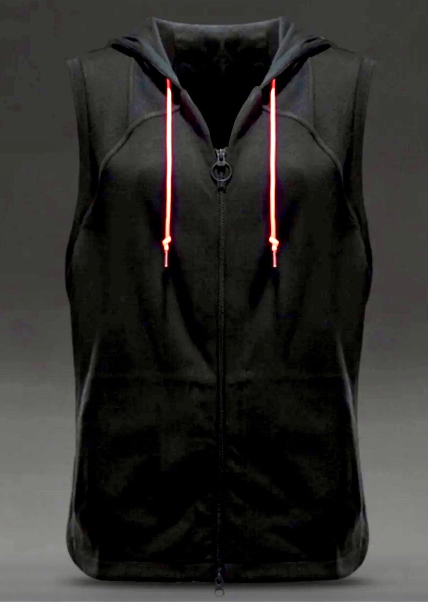 New Nike Court Tennis Hoodie Vest