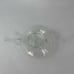 Schott Mainz Jenaer Glas Teapot, 1L W/Infuser And Lid Vintage