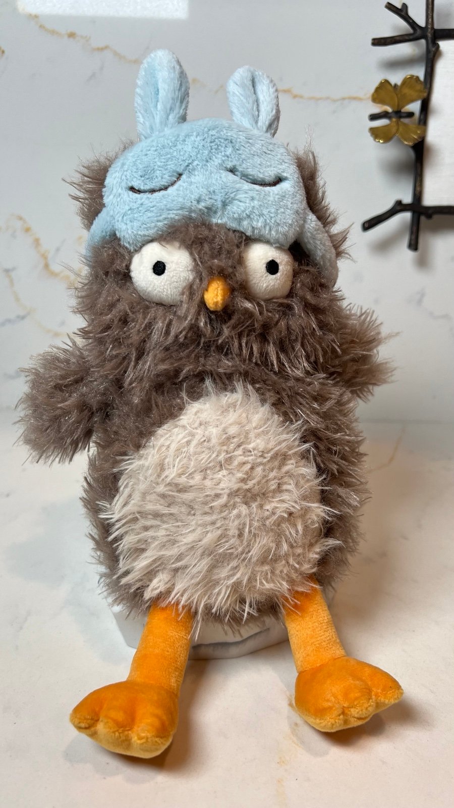 Jellycat I am Audrey Hootsoftly