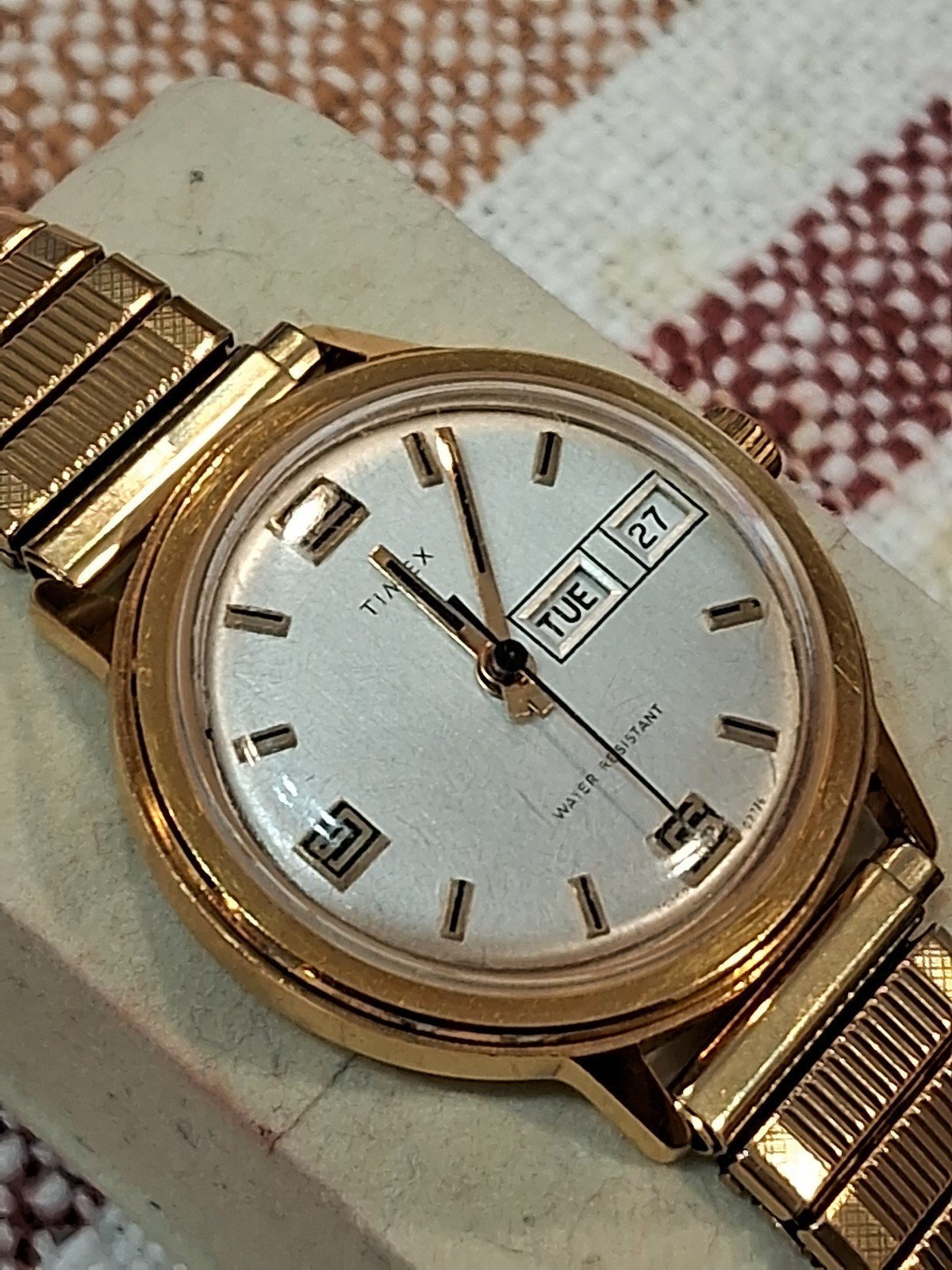 Vintage Timex Automatic Watch