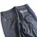Good condition Lanvin en Bleu frill ribbon design suit set up, black.