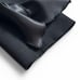 Good condition Lanvin en Bleu frill ribbon design suit set up, black.