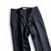 Good condition Lanvin en Bleu frill ribbon design suit set up, black.