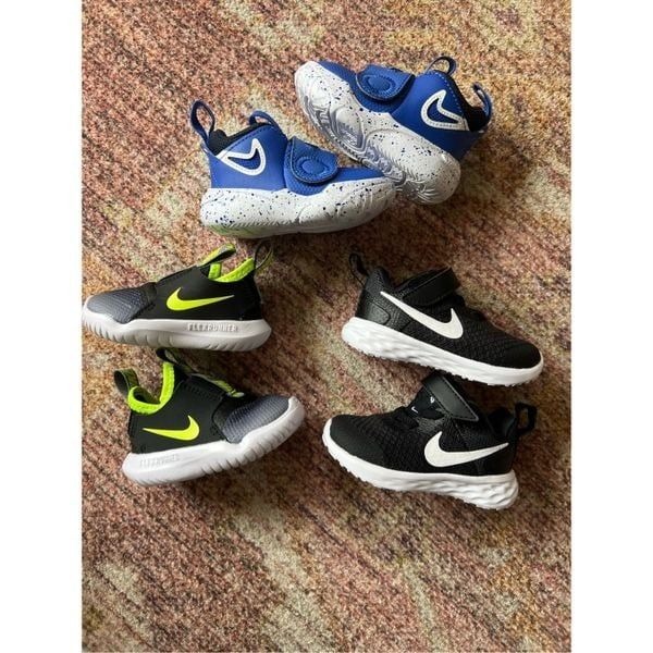 Baby Nike Sneaker Bundle