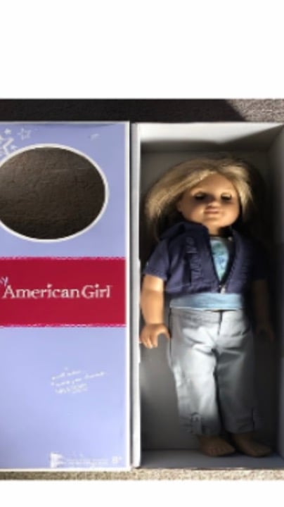 American Girl Doll