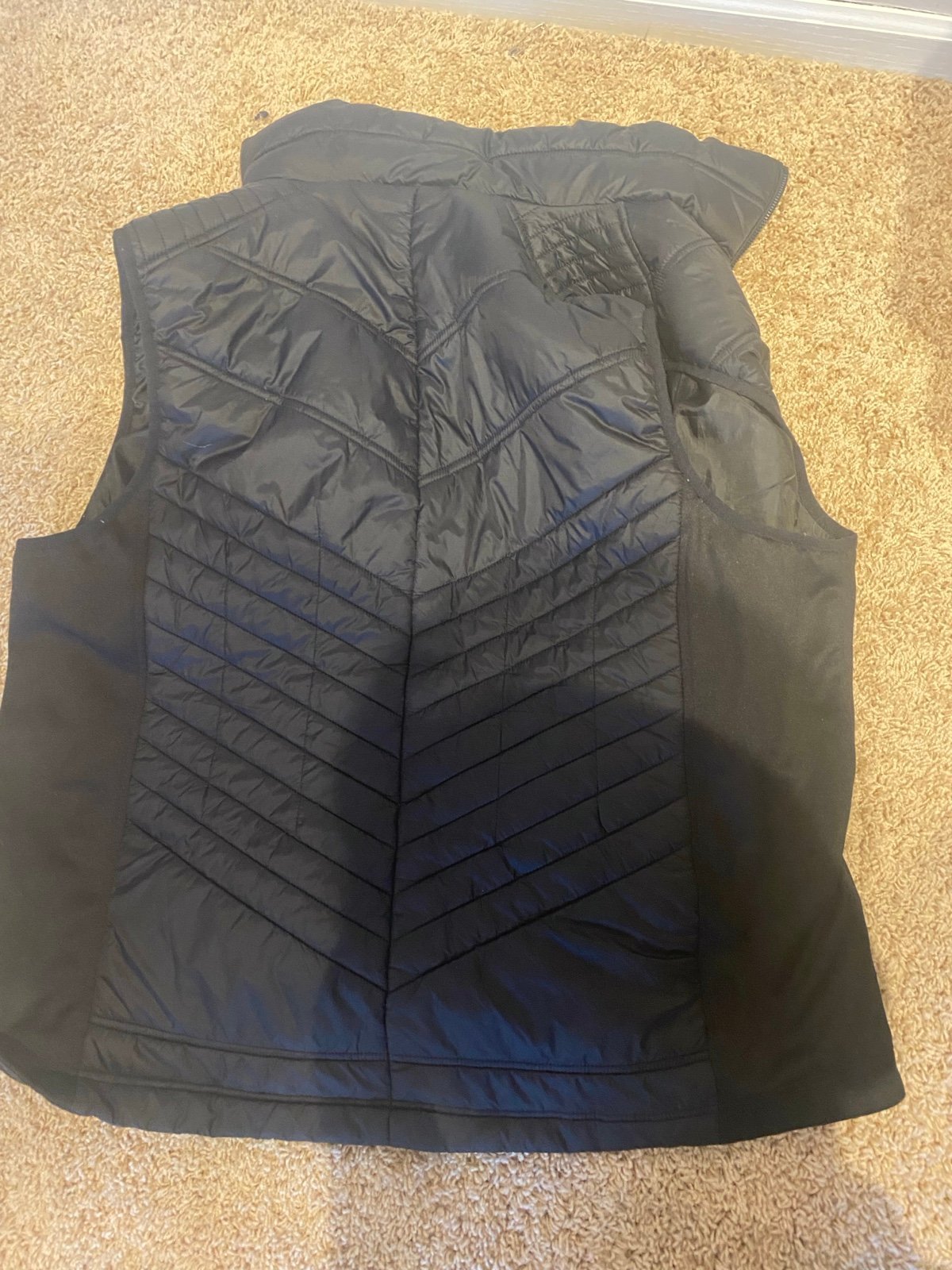 michael kors vest grey