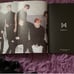 monsta x signed album