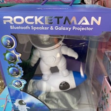 Galaxy Night Light