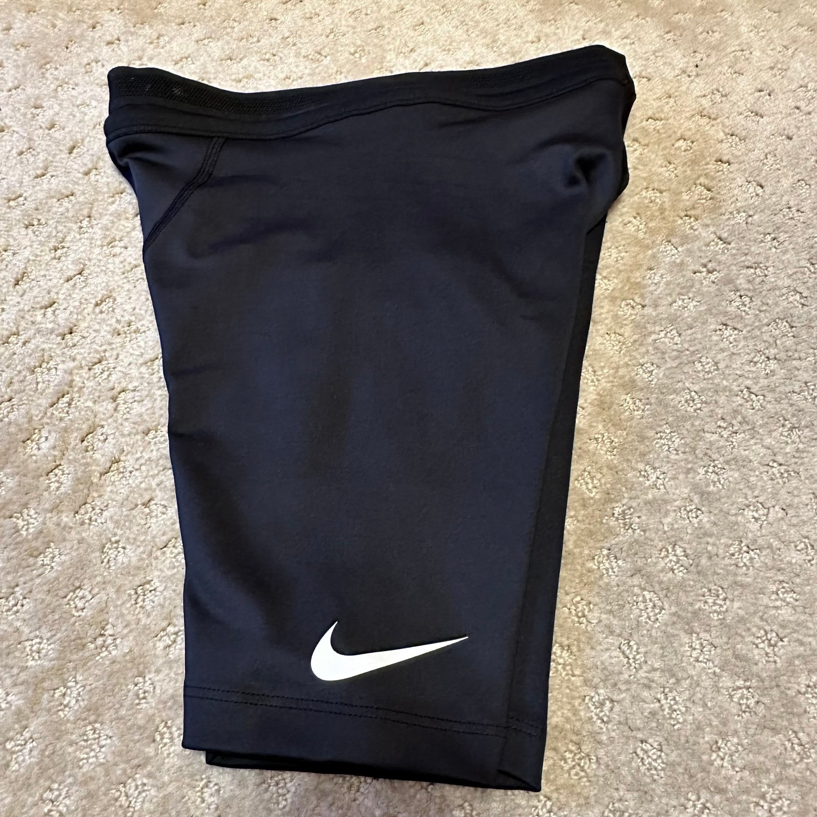 NEW Nike Pro Elite Team Tights Black Men’s Size: Medium DO2122-010 Made In USA