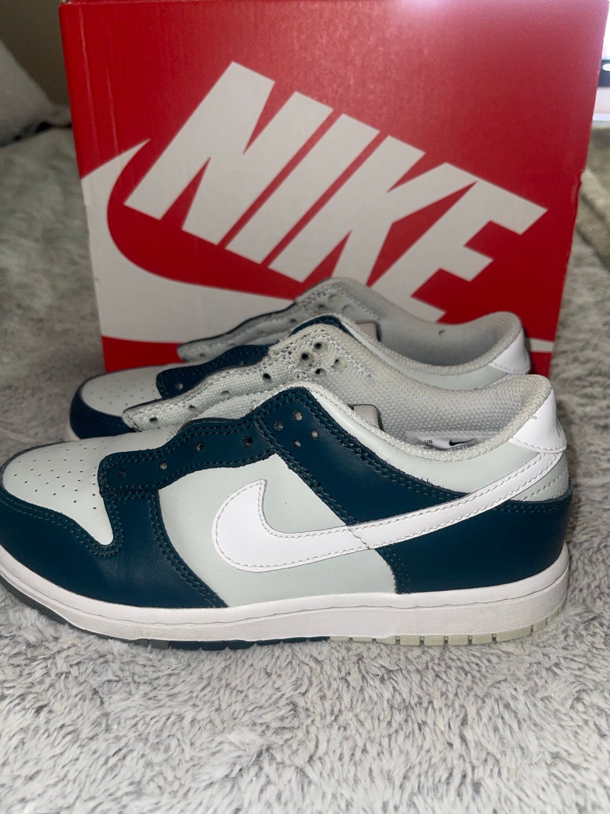 Nike dunk low