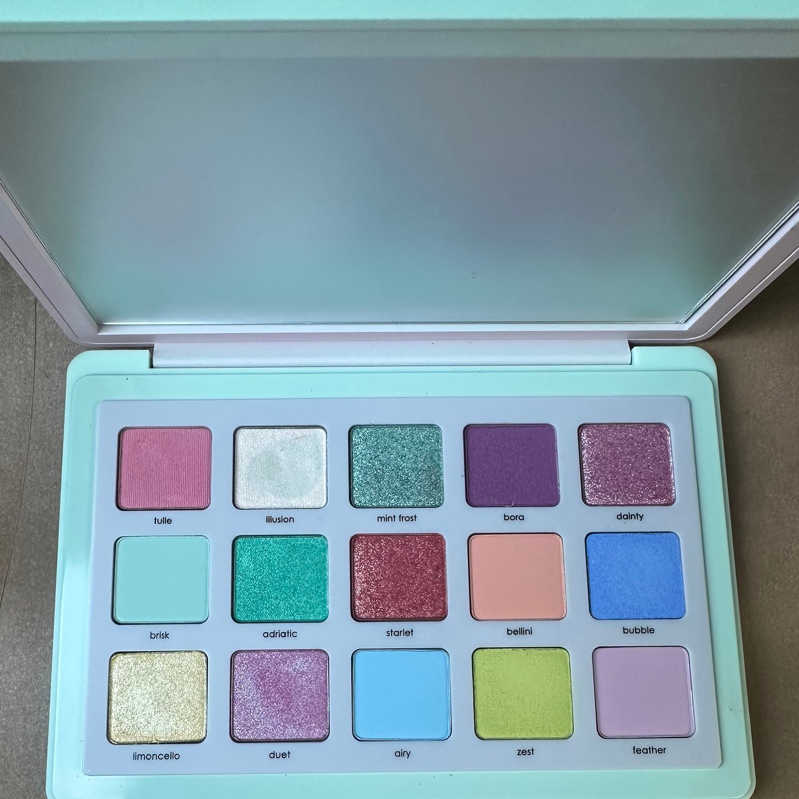 アイシャドウ natasha denona pastel palette Natasha Denona Pastel Palette | Beautylish