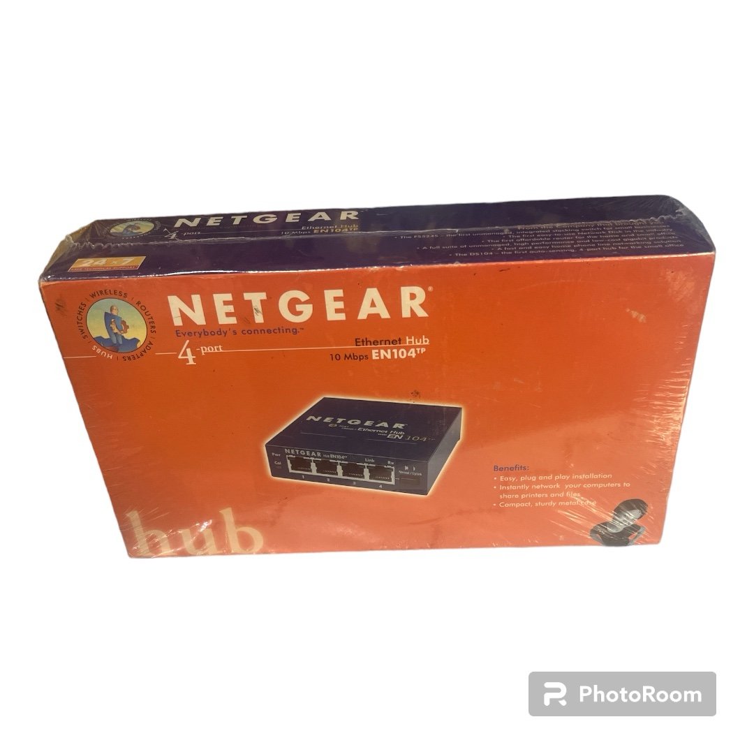 Netgear EN104TP