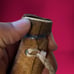 Mexican Hand Painted Leather Wrapped Alcohol Flask / Canteen Unique Evite Cruda
