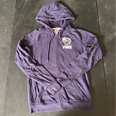 PINK Penn State Full Zip Sweatshirt