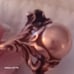 Vtg.RARE AMAZING DESIGNER GENUINE COPPER BALL& FLOWERS RING- SZ9