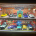 1/64 kool Kombi and t3 mooneyes custom garage with led lights