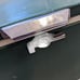 Vintage 1977 Coleman Green Metal Camping Fishing Steel Cooler with Plug 22x13x15