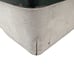 Vintage 1977 Coleman Green Metal Camping Fishing Steel Cooler with Plug 22x13x15