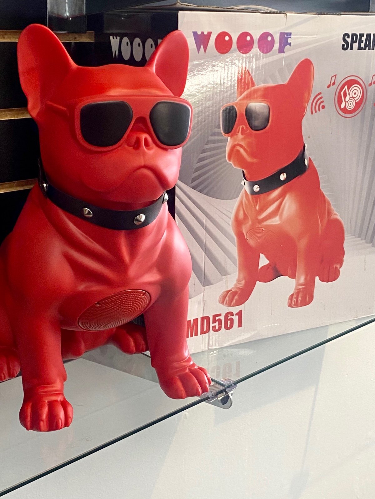 WOOF SPEAKER