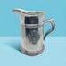 RARE Vintage Wilton ZIA Symbol Armetale Commonwealth Pitcher with Ice Lip, 80 oz