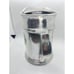 RARE Vintage Wilton ZIA Symbol Armetale Commonwealth Pitcher with Ice Lip, 80 oz