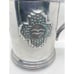 RARE Vintage Wilton ZIA Symbol Armetale Commonwealth Pitcher with Ice Lip, 80 oz