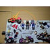 Huge Lot Of Biker Mice From Mars Motorcycles & Weapons & More
