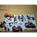 Huge Lot Of Biker Mice From Mars Motorcycles & Weapons & More