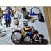 Huge Lot Of Biker Mice From Mars Motorcycles & Weapons & More