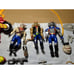 Huge Lot Of Biker Mice From Mars Motorcycles & Weapons & More