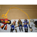 Huge Lot Of Biker Mice From Mars Motorcycles & Weapons & More