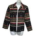 Coldwater Creek Tapestry Jacket Size PL