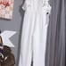 Mac Duggal 26192i cold shoulder formal jumpsuit NEW